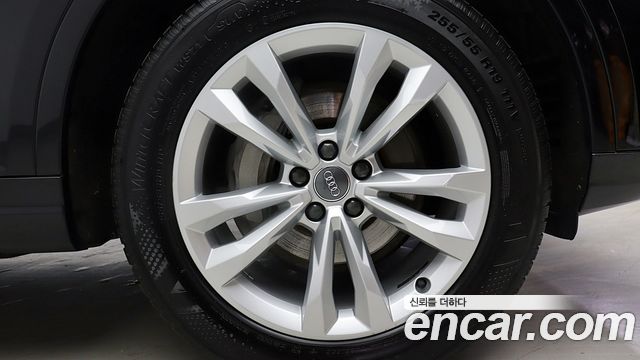 Audi Q7 (4M) 45 TFSI Quattro 2019 — фото 8