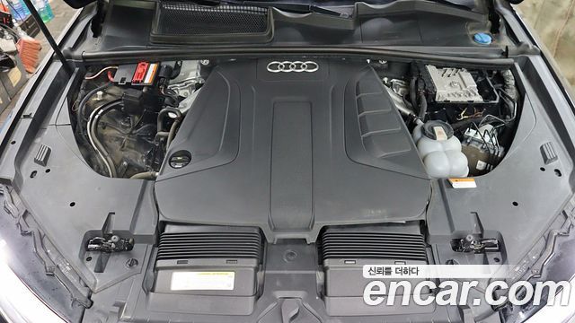 Audi Q7 (4M) 45 TFSI Quattro 2019 — фото 9