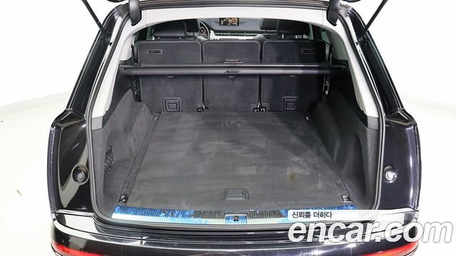 Audi Q7 (4M) 45 TFSI Quattro 2019 — фото 10