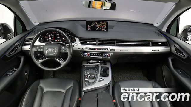 Audi Q7 (4M) 45 TFSI Quattro 2019 — фото 16