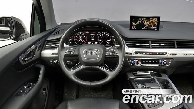 Audi Q7 (4M) 45 TFSI Quattro 2019 — фото 19