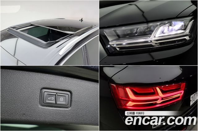 Audi Q7 (4M) 45 TFSI Quattro 2019 — фото 20
