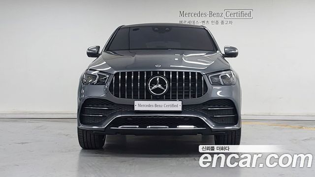 Mercedes-Benz GLE-Class (W167) GLE400d 4MATIC Coupe 2022 — фото 3