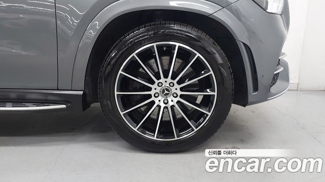 Mercedes-Benz GLE-Class (W167) GLE400d 4MATIC Coupe 2022 — фото 5