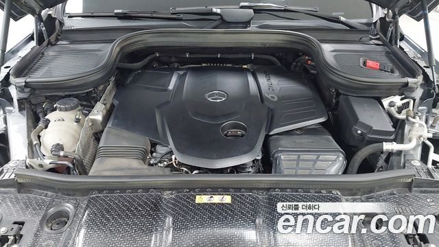 Mercedes-Benz GLE-Class (W167) GLE400d 4MATIC Coupe 2022 — фото 6