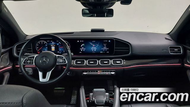 Mercedes-Benz GLE-Class (W167) GLE400d 4MATIC Coupe 2022 — фото 7