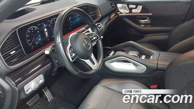 Mercedes-Benz GLE-Class (W167) GLE400d 4MATIC Coupe 2022 — фото 9