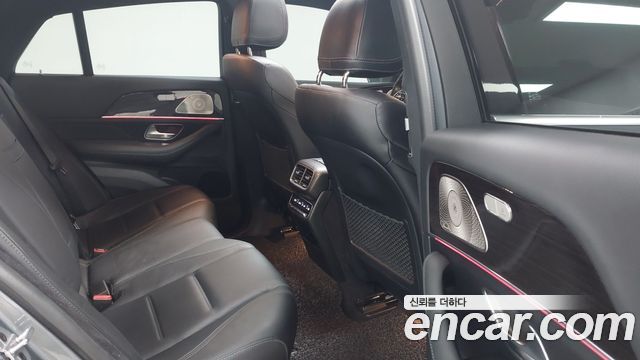 Mercedes-Benz GLE-Class (W167) GLE400d 4MATIC Coupe 2022 — фото 10