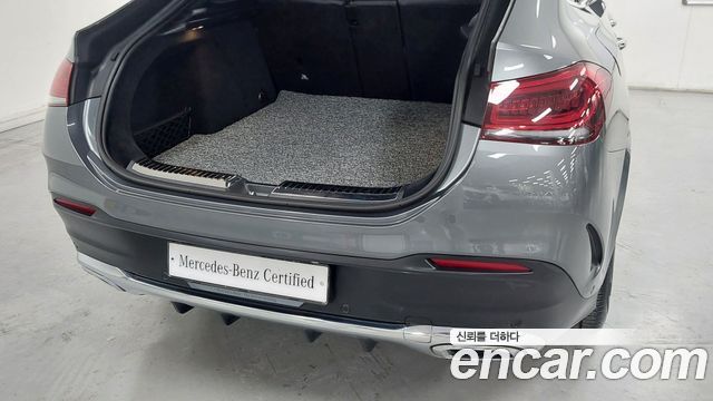 Mercedes-Benz GLE-Class (W167) GLE400d 4MATIC Coupe 2022 — фото 15