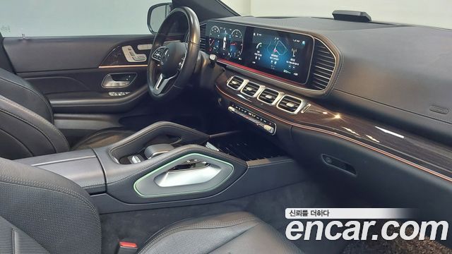 Mercedes-Benz GLE-Class (W167) GLE400d 4MATIC Coupe 2022 — фото 17