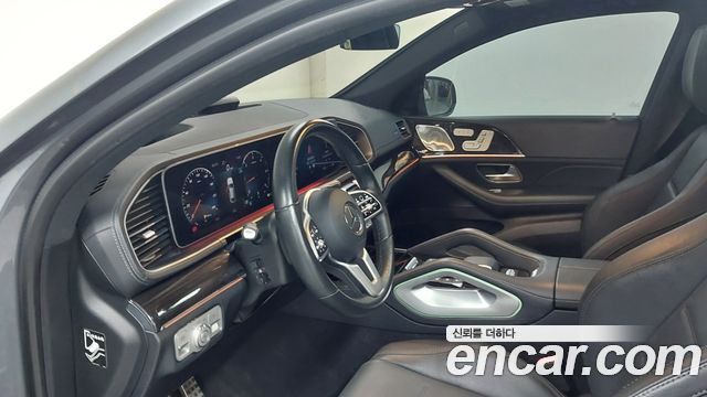Mercedes-Benz GLE-Class (W167) GLE400d 4MATIC Coupe 2022 — фото 18