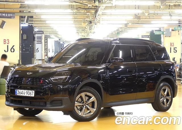MINI Cooper S Countryman (III) ALL4 Essential