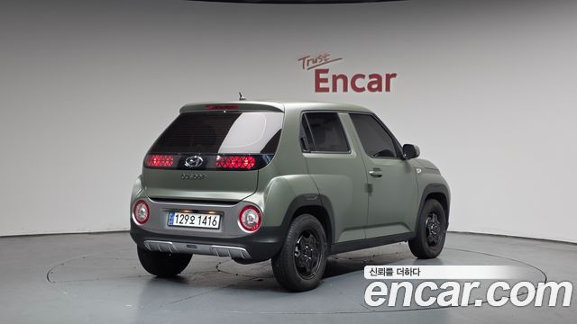 Hyundai Casper Turbo The Essential Light 2024 — фото 2