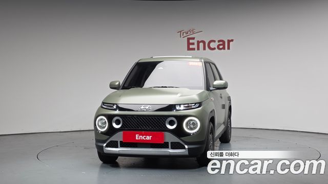Hyundai Casper Turbo The Essential Light 2024 — фото 3