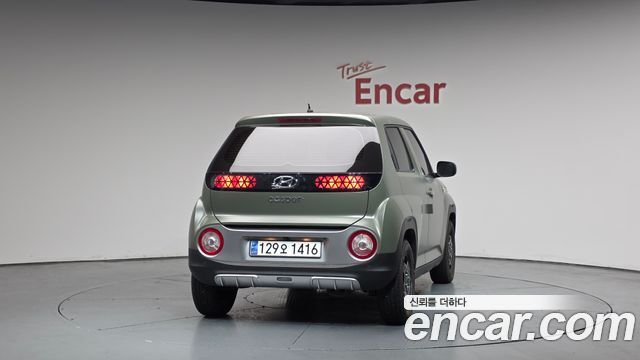 Hyundai Casper Turbo The Essential Light 2024 — фото 4