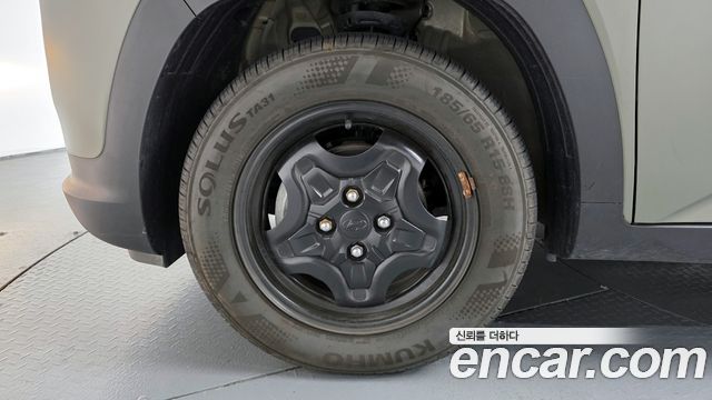 Hyundai Casper Turbo The Essential Light 2024 — фото 5