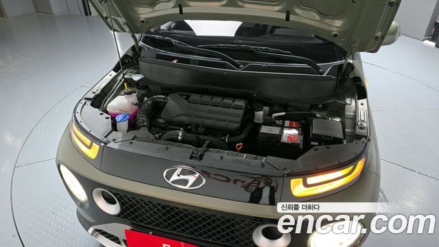Hyundai Casper Turbo The Essential Light 2024 — фото 6
