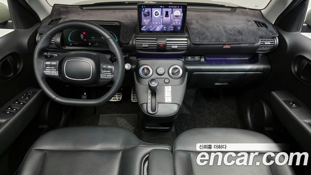 Hyundai Casper Turbo The Essential Light 2024 — фото 7