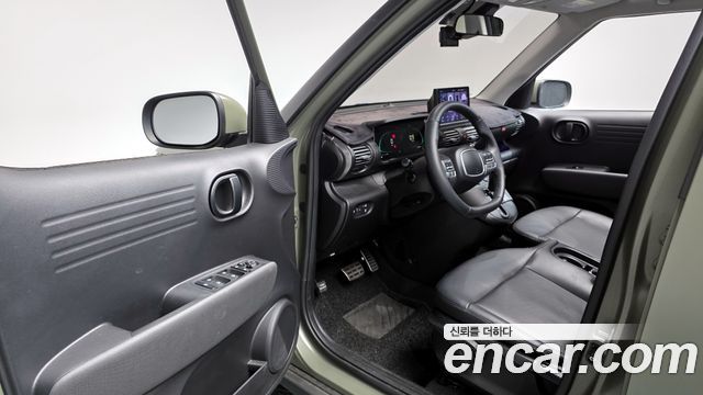 Hyundai Casper Turbo The Essential Light 2024 — фото 10