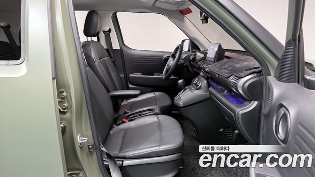 Hyundai Casper Turbo The Essential Light 2024 — фото 11