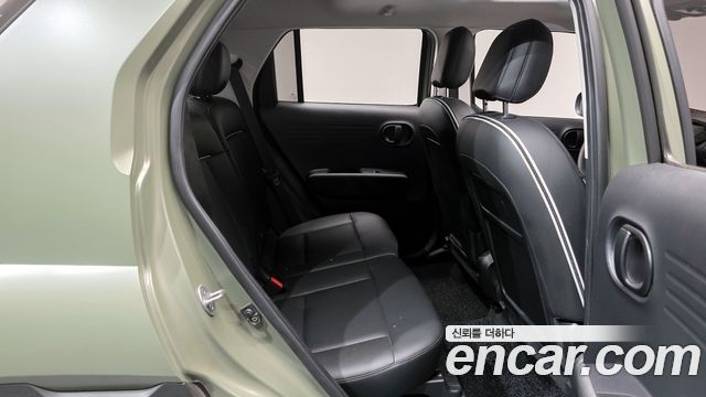 Hyundai Casper Turbo The Essential Light 2024 — фото 12