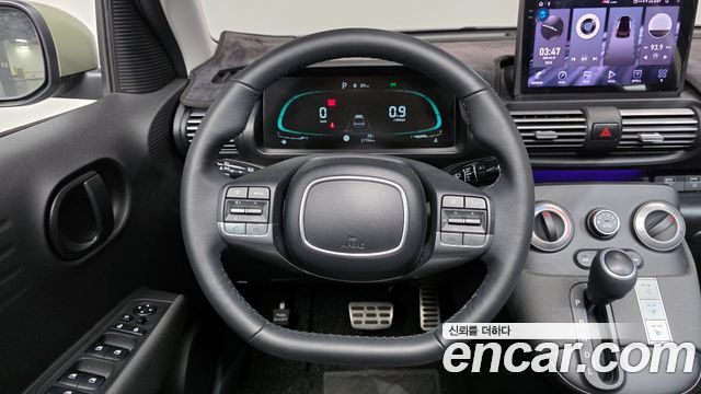 Hyundai Casper Turbo The Essential Light 2024 — фото 13