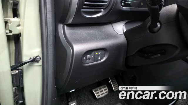 Hyundai Casper Turbo The Essential Light 2024 — фото 17