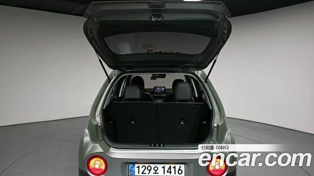 Hyundai Casper Turbo The Essential Light 2024 — фото 20