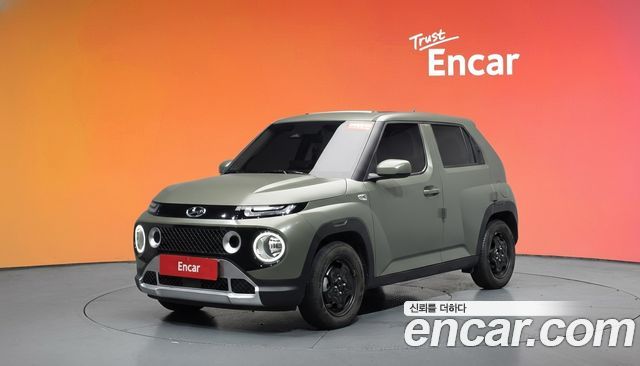 Hyundai Casper Turbo The Essential Light 2024 — фото 1