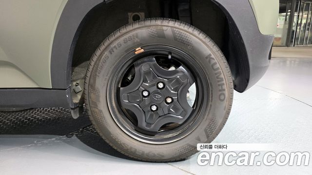 Hyundai Casper Turbo The Essential Light 2024 — фото 21