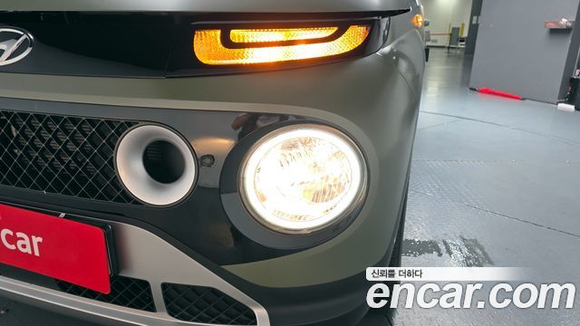 Hyundai Casper Turbo The Essential Light 2024 — фото 22
