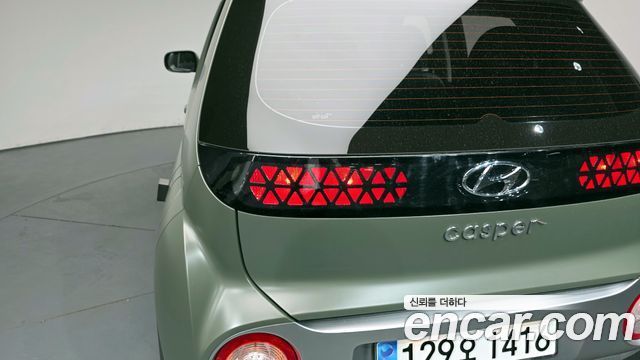 Hyundai Casper Turbo The Essential Light 2024 — фото 23