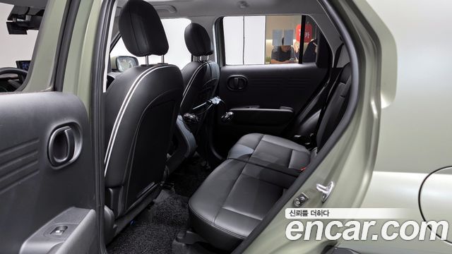 Hyundai Casper Turbo The Essential Light 2024 — фото 26