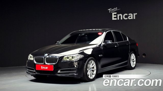 BMW 5 Series (F10) 528i