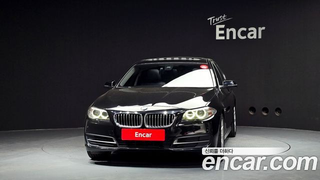 BMW 5 Series (F10) 528i 2015 — фото 3