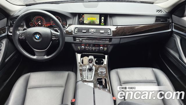 BMW 5 Series (F10) 528i 2015 — фото 7