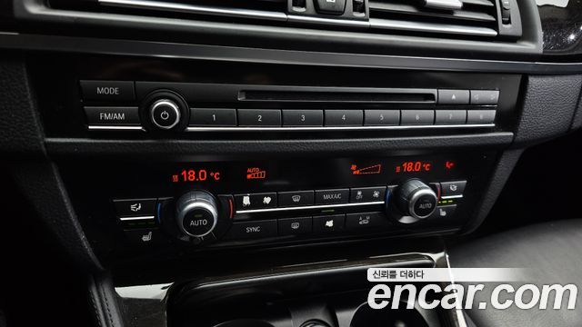 BMW 5 Series (F10) 528i 2015 — фото 19