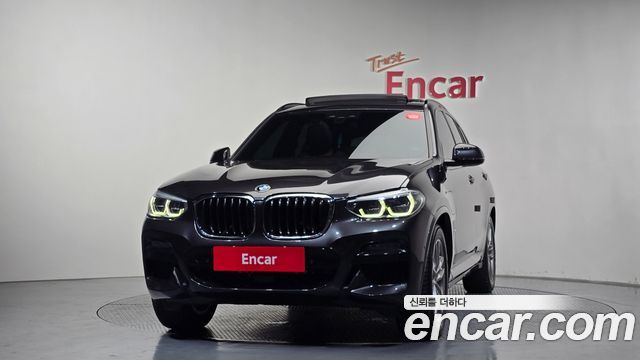 BMW X3 (G01) xDrive 30e M Sport 2020 — фото 3