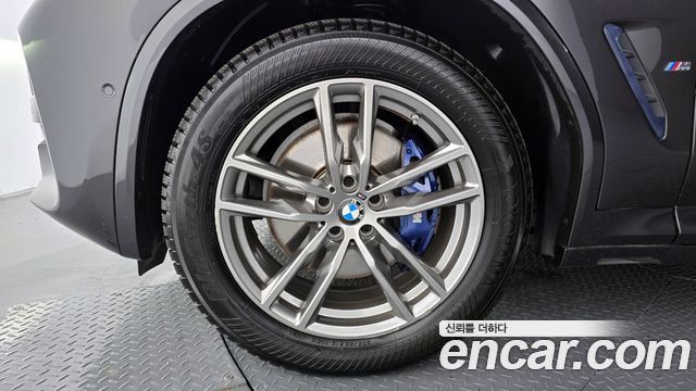 BMW X3 (G01) xDrive 30e M Sport 2020 — фото 5