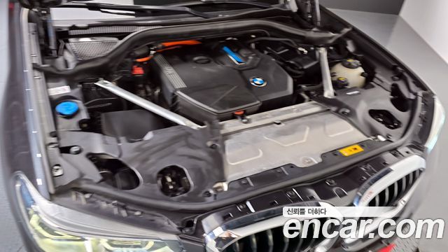BMW X3 (G01) xDrive 30e M Sport 2020 — фото 6