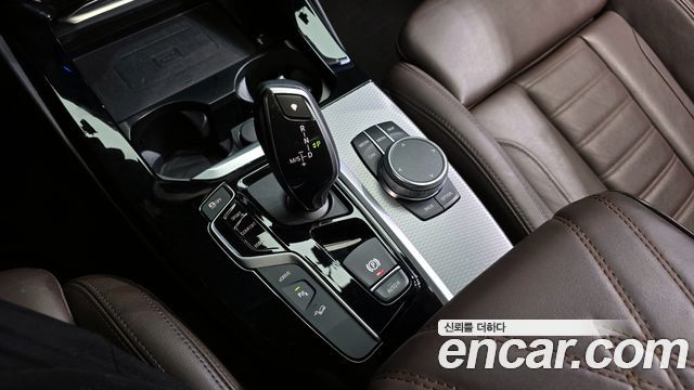 BMW X3 (G01) xDrive 30e M Sport 2020 — фото 9