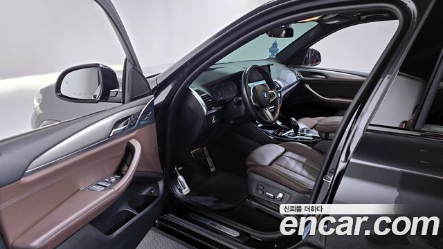 BMW X3 (G01) xDrive 30e M Sport 2020 — фото 10