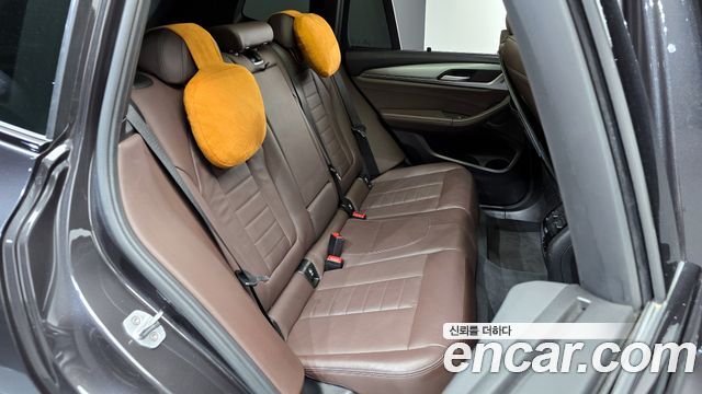 BMW X3 (G01) xDrive 30e M Sport 2020 — фото 15