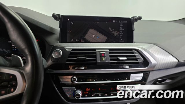 BMW X3 (G01) xDrive 30e M Sport 2020 — фото 16