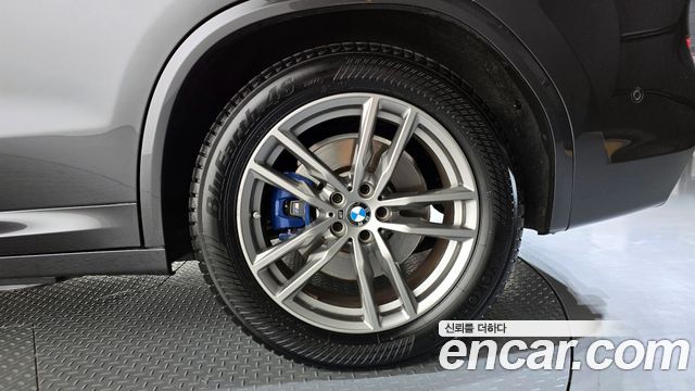 BMW X3 (G01) xDrive 30e M Sport 2020 — фото 27
