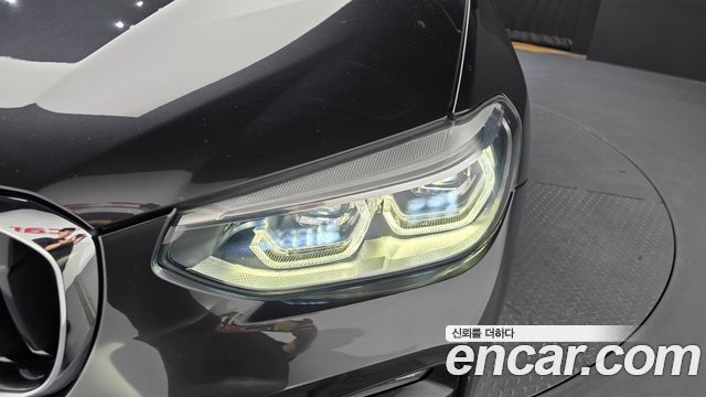 BMW X3 (G01) xDrive 30e M Sport 2020 — фото 28