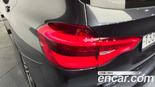 BMW X3 (G01) xDrive 30e M Sport 2020 — фото 29