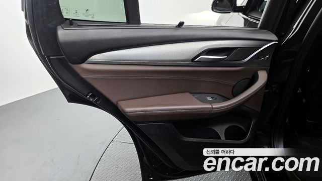 BMW X3 (G01) xDrive 30e M Sport 2020 — фото 31