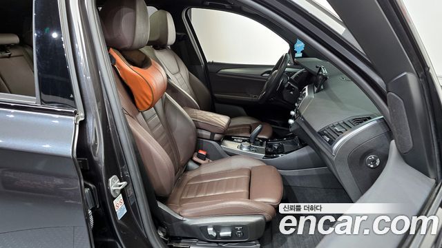 BMW X3 (G01) xDrive 30e M Sport 2020 — фото 32