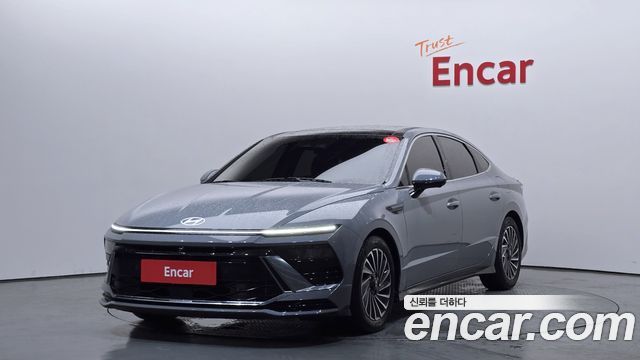 Hyundai Sonata The Edge Hybrid (DN8) Exclusive 2024 — фото 1